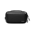 Tomtoc Navigator-T13 Organizer na akcesoria 2,4L - Czarny (Black) - T13M1D1