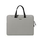 TomToc TheHer-A21 Torba na ramię na MacBooka Pro 14 - Szara (Gray) - A21D3D1
