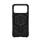 UAG Monarch Pro Etui do iPhone 17 Pro Max z kevlaru kompatybilne z MagSafe - Czarne (kevlar black) - UAG114514113940