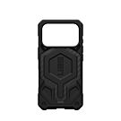 UAG Monarch Pro Etui do iPhone 17 Pro z włókna węglowego kompatybilne z MagSafe - Czarne (carbon fiber) - UAG114513114242
