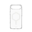 UAG Plyo Etui do iPhone 17 Air kompatybilne z MagSafe - Przezroczyste (ice/white) - UAG114532114341