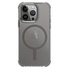 UNIQ Combat Etui do iPhone 15 Pro kompatybilne z MagSafe - Szare - Uni001027
