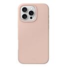 UNIQ Lino Hue Etui silikonowe do iPhone 16 Pro Max kompatybilmne z MagSafe - Różowe - Uni001376 UNIQ Lino Hue Etui silikonowe do iPhone 16 Pro Max kompatybilmne z MagSafe - Różowe - Uni001376