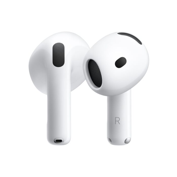 Apple AirPods 5 z bezprzewodowym etui ładującym - Białe - MKFT4ZM/A - zdjęcie 1 z 7