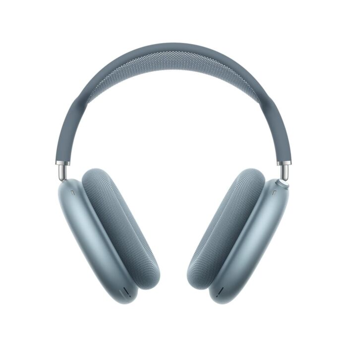 Apple AirPods Max 2 - Słuchawki bezprzewodowe Bluetooth (USB-C) - Niebieskie - MHWM4ZM/A - zdjęcie 1 z 3