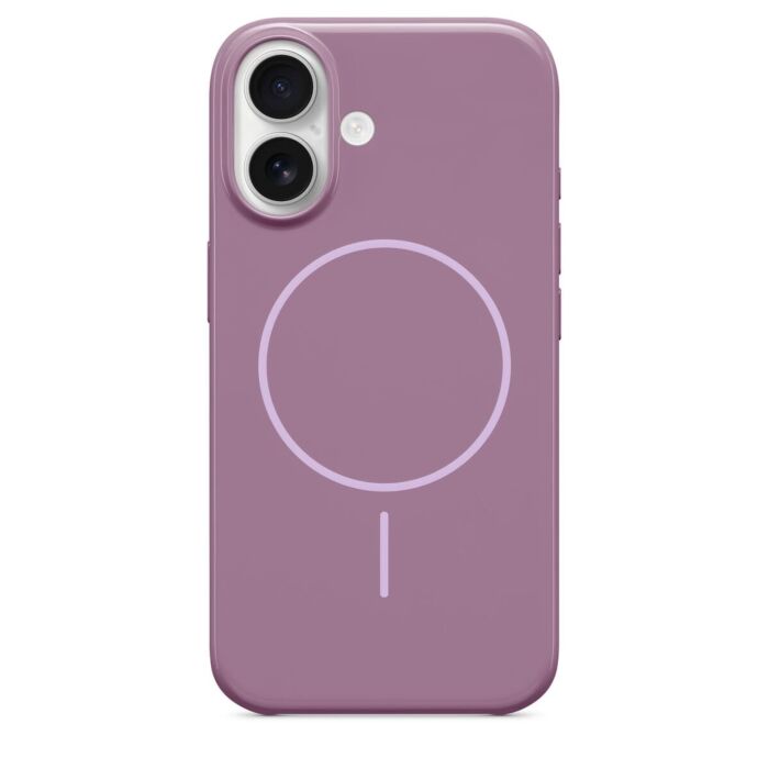 Apple Beats etui do iPhone 16  z MagSafe - Fioletowy zmierzch - MCFF4LL/A - zdjęcie 1 z 6