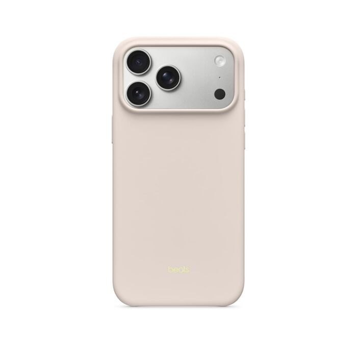 Apple Beats etui do iPhone 17 Pro z MagSafe - boksytowy beżowy - MGKE4LL/A - zdjęcie 1 z 4