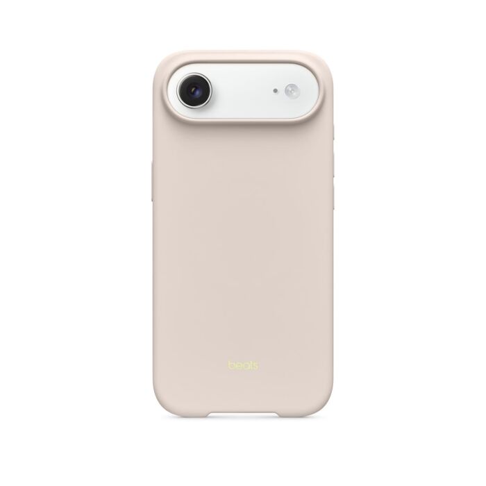 Apple Beats etui do iPhone Air z MagSafe i panelem Sterowanie aparatem - Boksytowy beżowy – Outlet - MGJU4LL/A/X676 - zdjęcie 1 z 4