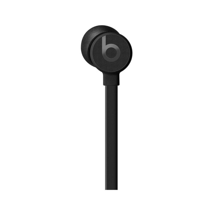 Apple Beats urBeats3 Słuchawki przewodowe ze złączem 3,5mm - Czarne - MU982ZM/A - zdjęcie 1 z 4