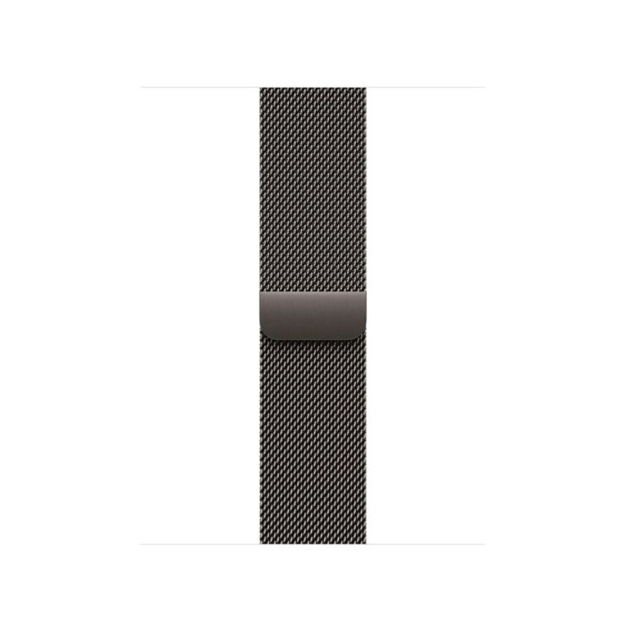 Apple Bransoleta mediolańska w kolorze łupka do koperty 38 mm / 40 mm / 41 mm / 42 mm - rozmiar uniwersalny - Outlet - MXMP3/R - zdjęcie 1 z 3