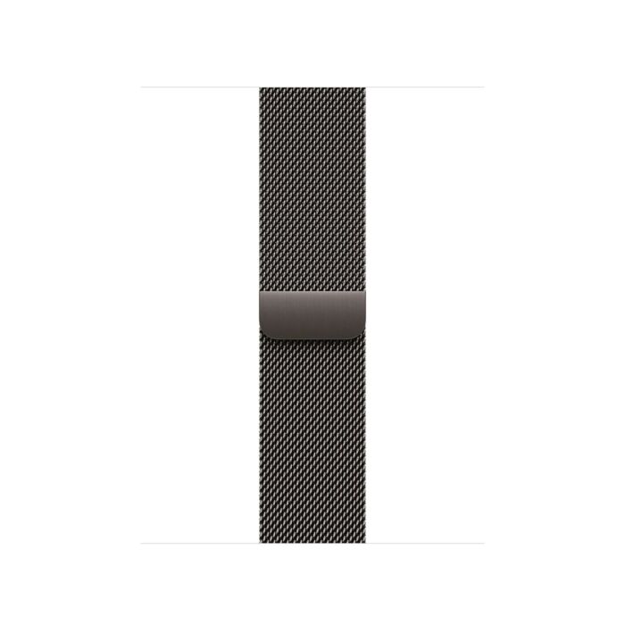 Apple Bransoleta mediolańska w kolorze łupku do koperty 44mm / 45mm / 46mm / 49mm - rozmiar M/L - MGJ74/P - zdjęcie 1 z 3