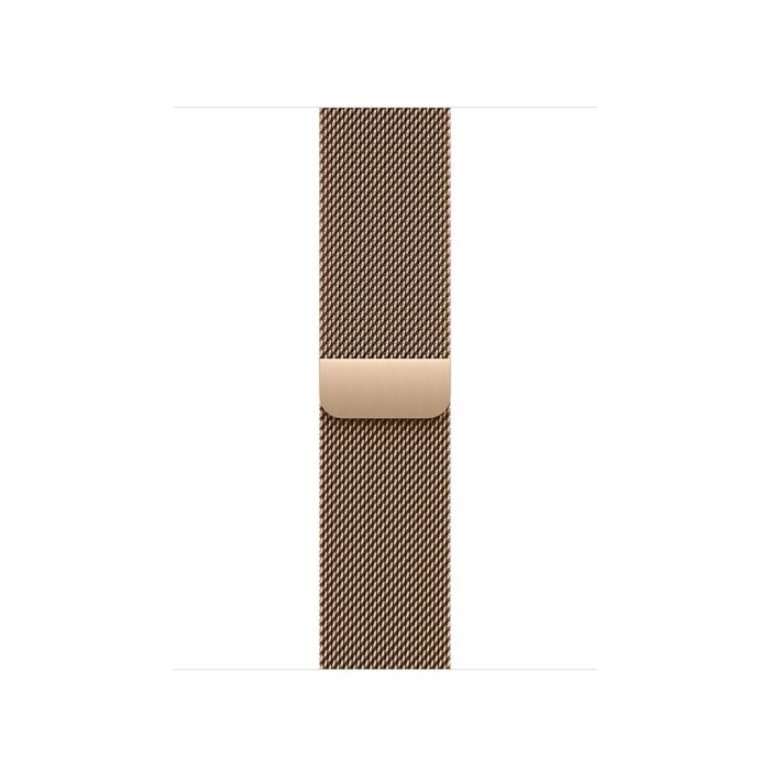 Apple Bransoleta mediolańska w kolorze złotym do koperty 38mm / 40mm / 41mm / 42mm - MGJ04/P - zdjęcie 1 z 3