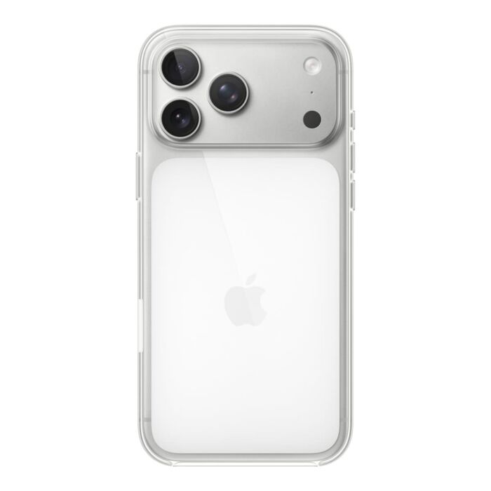 Apple Etui do iPhone 17 Pro Max z MagSafe - Przezroczyste – Outlet - MGFW4/R/X706 - zdjęcie 1 z 3