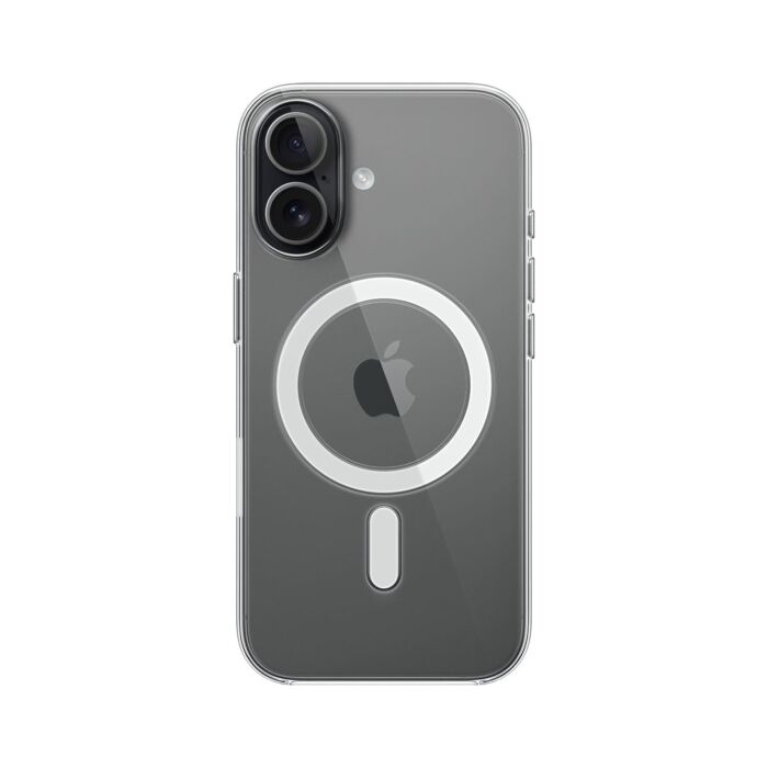 Apple Etui do iPhone 17 z MagSafe - Przezroczyste – Outlet - MGF24/R/X698 - zdjęcie 1 z 6