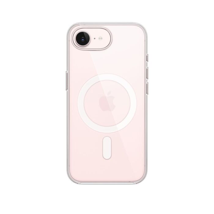 Apple Etui do iPhone 17e z MagSafe - Przezroczyste - Outlet - MHWC4/R - zdjęcie 1 z 4