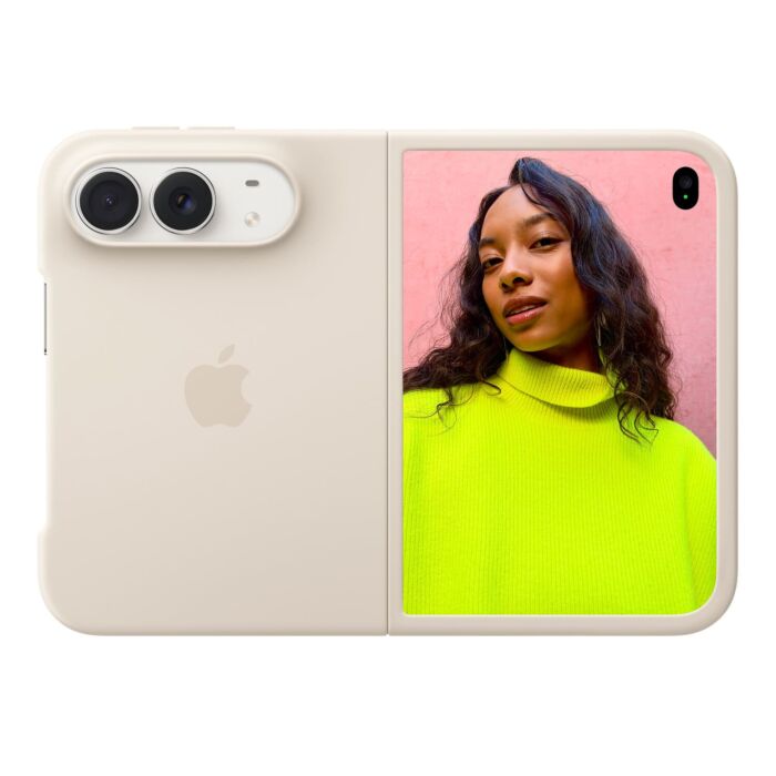 Apple Etui do iPhone Duo – Piasek - MKR94ZM/A - zdjęcie 1 z 5