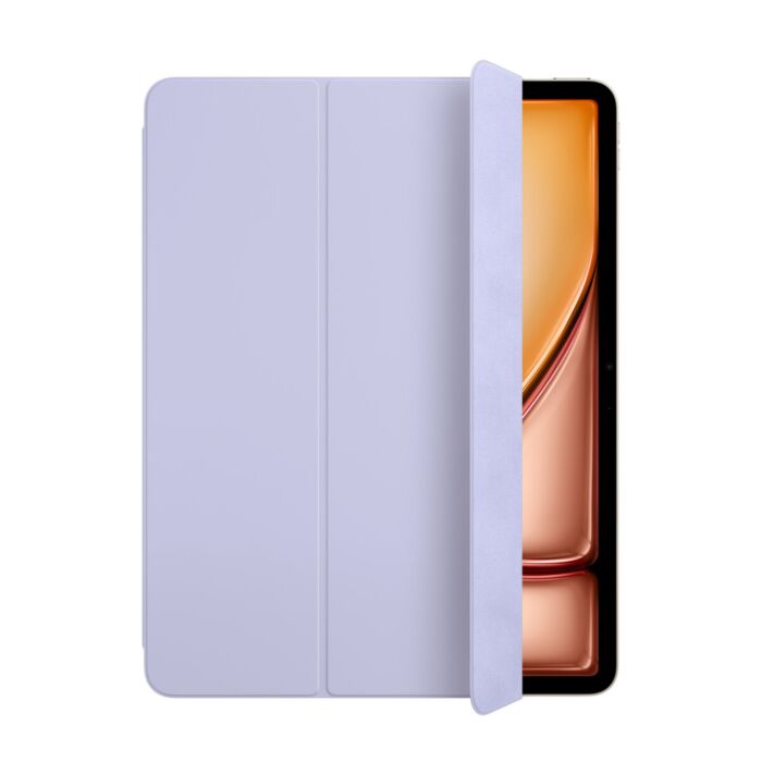 Apple Etui Smart Folio do iPada Air 13" M2 – Jasnofiołkowe - Outlet - MWKD3/R - zdjęcie 1 z 2