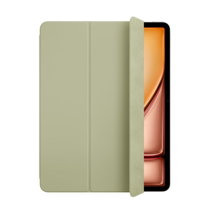 Apple Etui Smart Folio do iPada Air 13" M2 – Szałwiowe - Outlet - MWKC3/R - zdjęcie 1 z 2