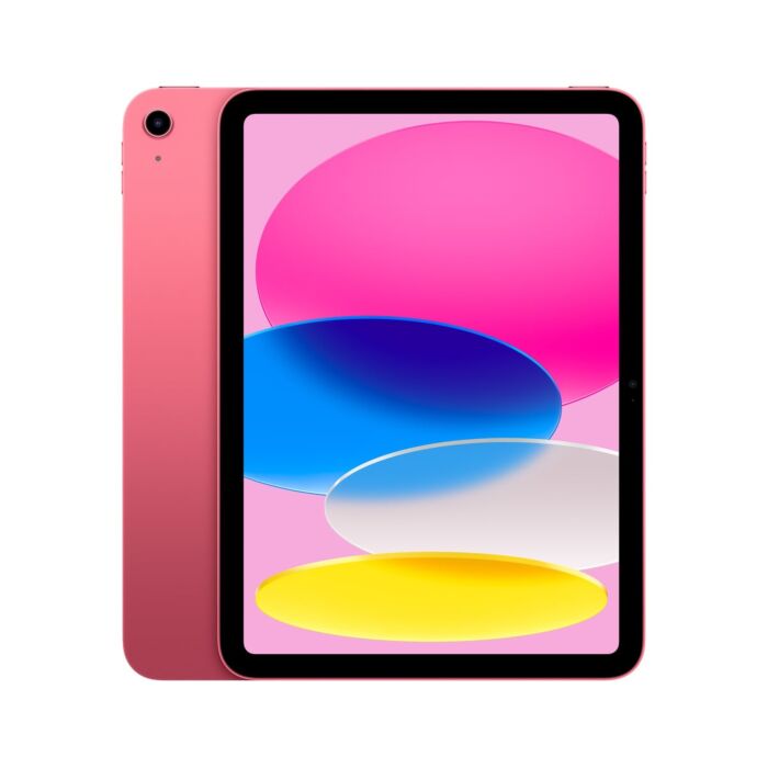 Apple iPad 11-generacji 11" 128GB Wi-Fi Różowy (Pink) – Outlet - MD4E4HC/A/B317 - zdjęcie 1 z 8