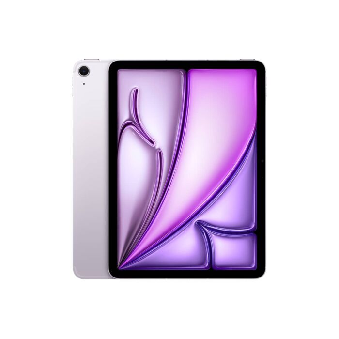 Apple iPad Air 11" M2 128GB Wi-Fi + Cellular (5G) Fioletowy (Purple) – Outlet - MUXG3HC/A/B311 - zdjęcie 1 z 10