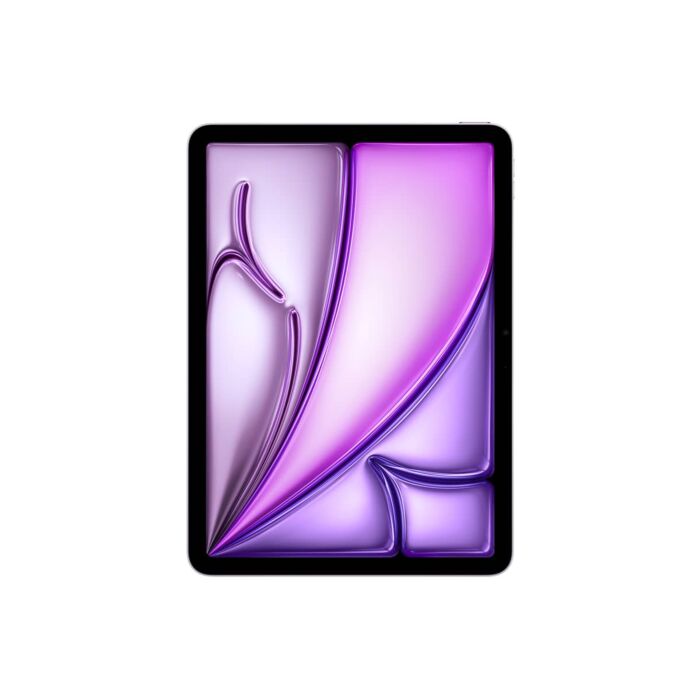 Apple iPad Air 11" M2 128GB Wi-Fi Fioletowy (Purple) - odnowiony (stan jak nowy - ASIS) - 4UWF3ZN/A/PR - zdjęcie 1 z 8
