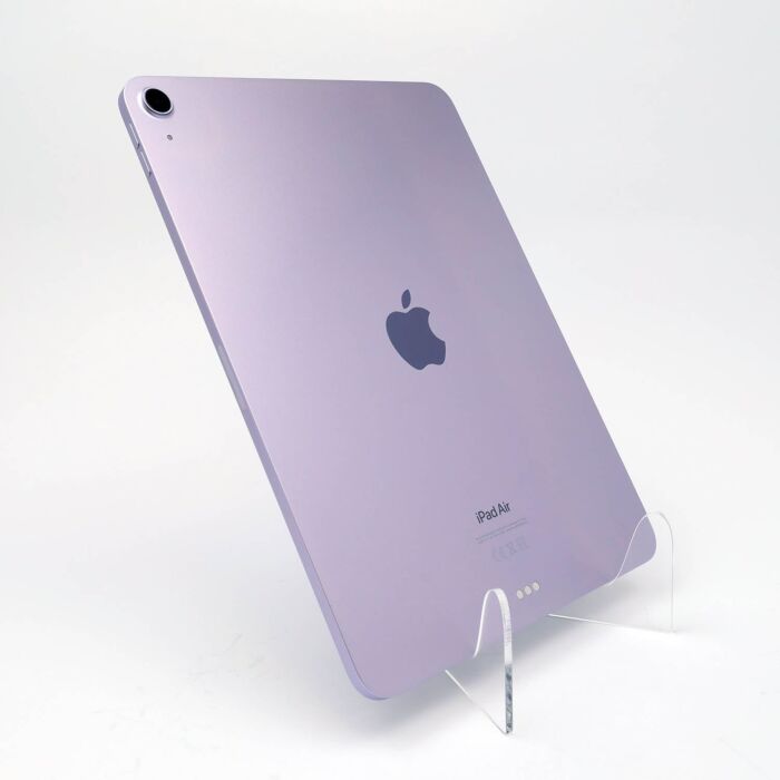 Apple iPad Air 11" M2 1TB Wi-Fi Fioletowy (Purple) - odnowiony (stan jak nowy - ASIS) - 4UWU3ZN/A/PR - zdjęcie 1 z 4