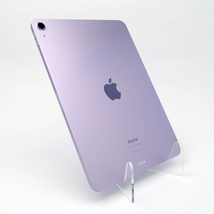Apple iPad Air 11" M2 256GB Wi-Fi Fioletowy (Purple) - odnowiony (stan jak nowy - ASIS) - 4UWK3ZN/A/PR - zdjęcie 1 z 4
