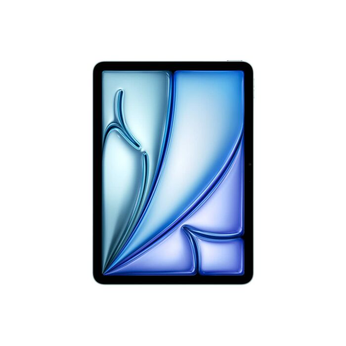 Apple iPad Air 11" M2 256GB Wi-Fi Niebieski (Blue) - odnowiony (stan jak nowy - ASIS) - 4UWH3ZN/A/PR - zdjęcie 1 z 8