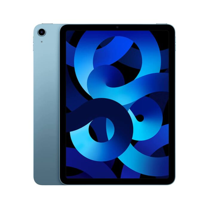Apple iPad Air M1 10,9 256GB Wi-Fi Niebieski (Blue) – Outlet - FM9N3/A/B289 - zdjęcie 1 z 2