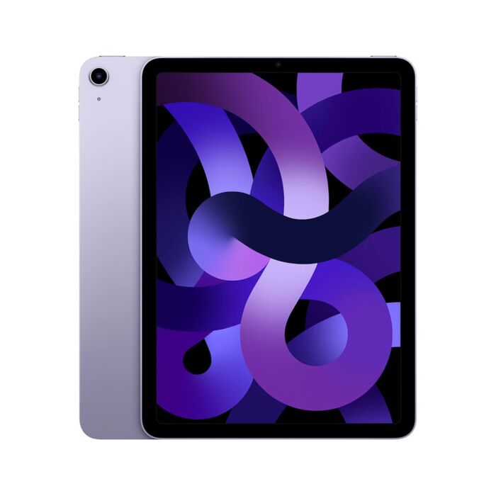 Apple iPad Air M1 10,9 64GB Wi-Fi Fioletowy (Purple) - ASIS - Outlet - 4ME23Z/A/B380 - zdjęcie 1 z 3