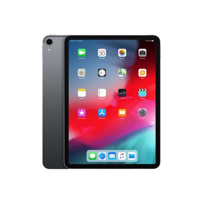 Apple iPad Pro 11 64GB Wi-Fi Gwiezdna Szarość (Space Gray) - ASIS - Outlet - 4TXN2Z/A/B381 - zdjęcie 1 z 3