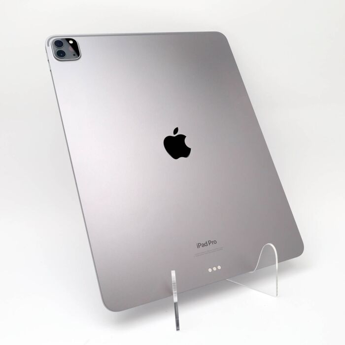 Apple iPad Pro 12,9" M2 256GB Wi-Fi Gwiezdna Szarość (Space Grey) - odnowiony (stan dobry - ASIS) - 4NXR3LL/A/S - zdjęcie 1 z 4