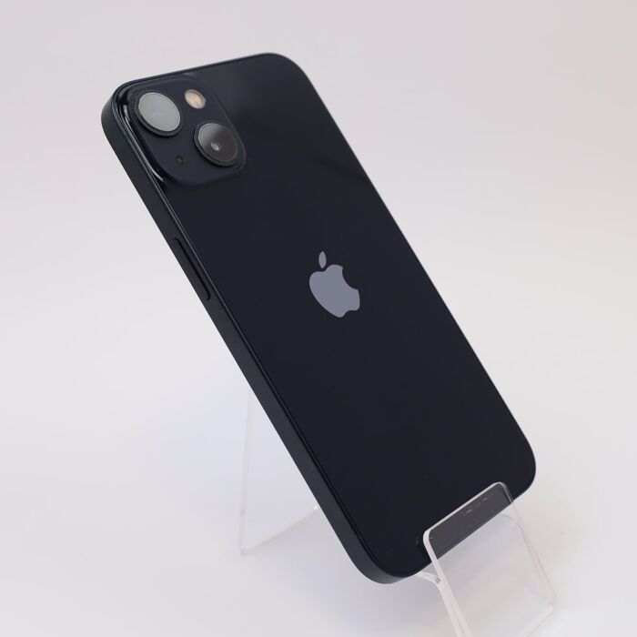 Apple iPhone 13 128GB Północ (Midnight) - Outlet - IPN13LRM/E/1 - zdjęcie 1 z 5