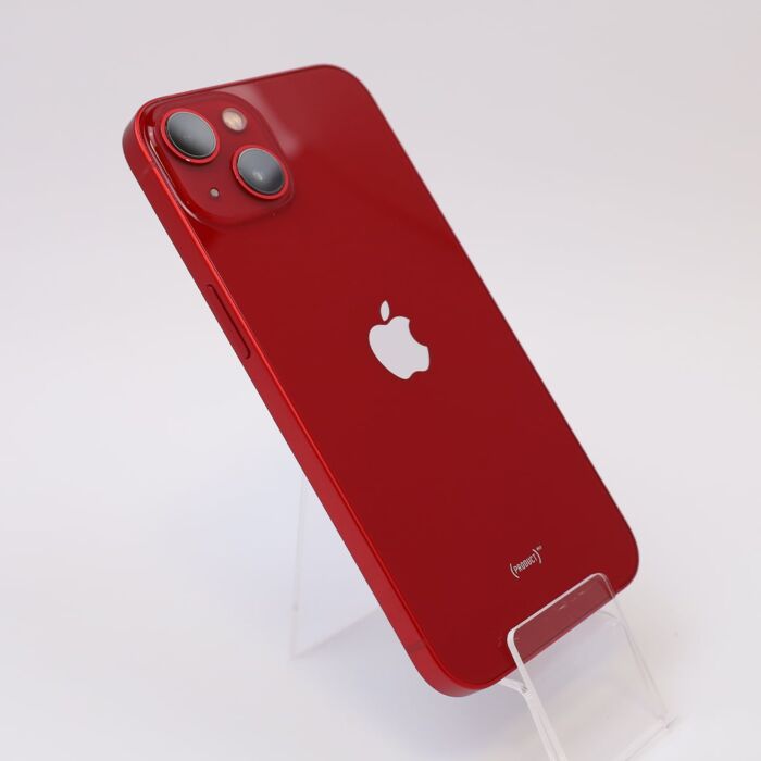 Apple iPhone 13 128GB (PRODUCT)RED - Outlet - IPN13FRM/P/1 - zdjęcie 1 z 5