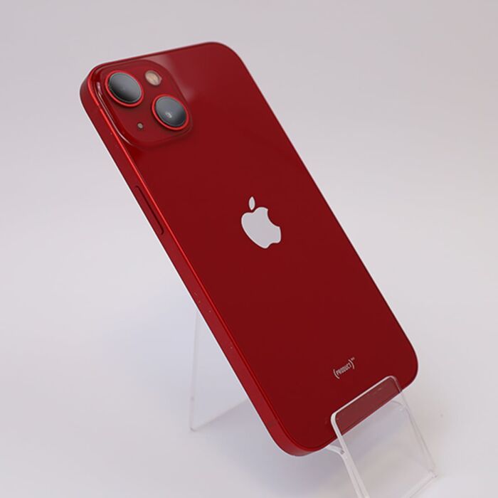 Apple iPhone 13 128GB (PRODUCT)RED - Outlet - IPN13FRM/P/2 - zdjęcie 1 z 5
