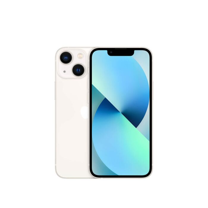Apple iPhone 13 mini 256GB Księżycowa poświata (Starlight) - Outlet - MLK63PM/A/A130 - zdjęcie 1 z 4