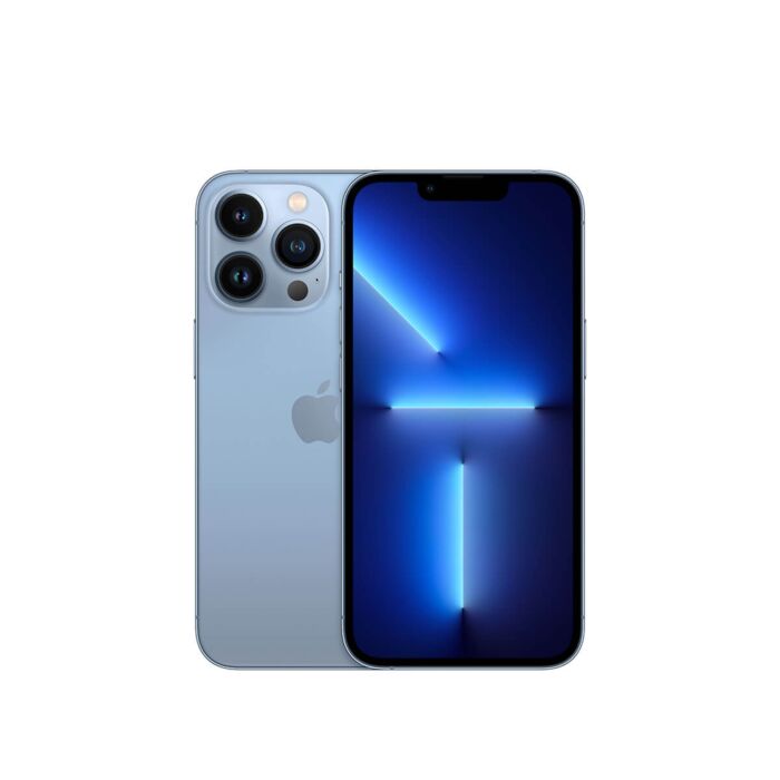 Apple iPhone 13 Pro 256GB Górski błękit (Sierra Blue) - Outlet - IPN13PPX/S - zdjęcie 1 z 4