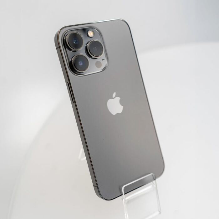 Apple iPhone 13 Pro 256GB Mocny grafit (Graphite) - Outlet - IPN13PJXM/P/1 - zdjęcie 1 z 4