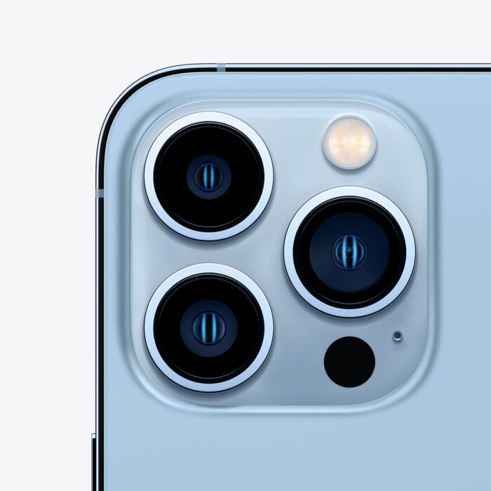 Apple iPhone 13 Pro Max 256GB Górski błękit (Sierra Blue) - Outlet ...