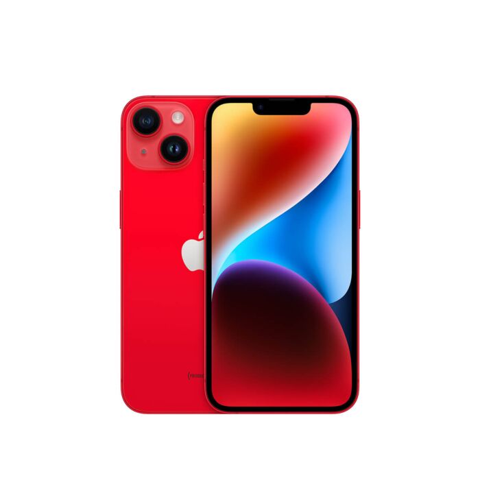 Apple iPhone 14 128GB (PRODUCT)RED - MPVA3PX/A - zdjęcie 1 z 6