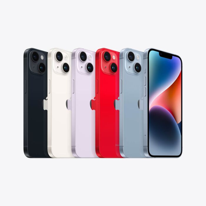 Apple iPhone 14 256GB Północ (Midnight) - MPVX3PX/A | Cena ...