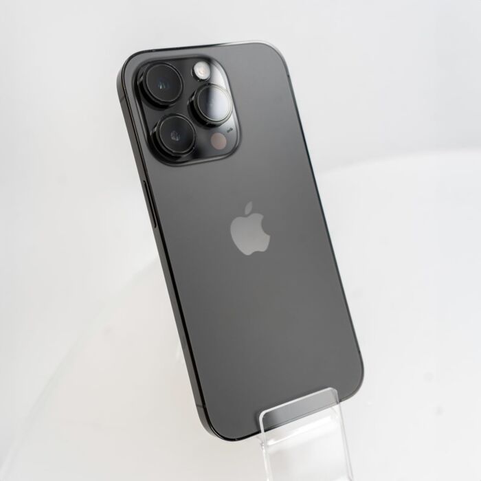 Apple iPhone 14 Pro 128GB Gwiezdna Czerń (Space Black) - Outlet - IPN14PSRM/P/1 - zdjęcie 1 z 8