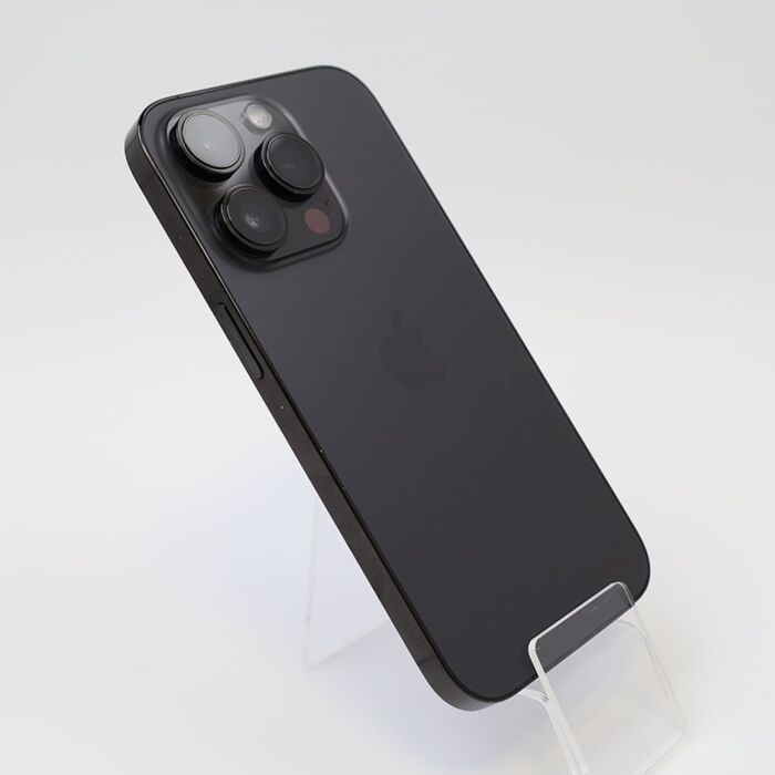 Apple iPhone 14 Pro 128GB Gwiezdna Czerń (Space Black) - IPN14PSRM/P/3 - zdjęcie 1 z 6