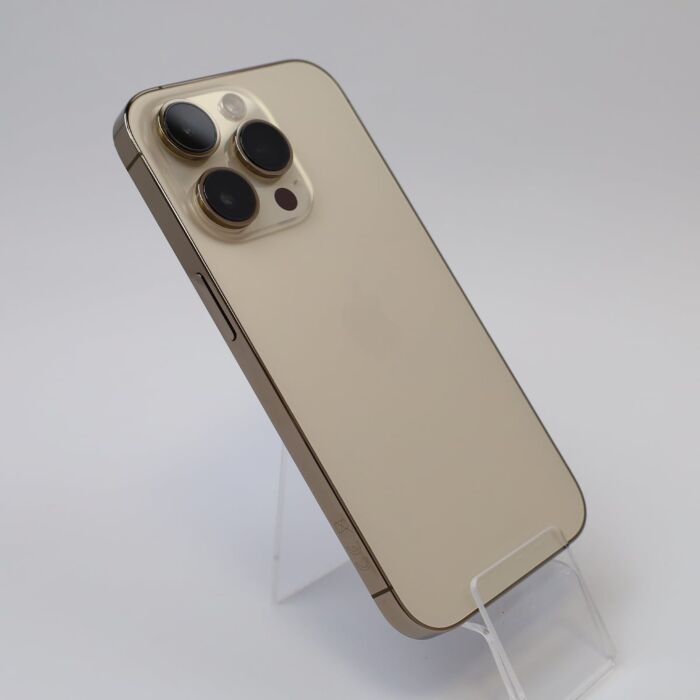 Apple iPhone 14 Pro 128GB Złoty (Gold) - IPN14PGRM/P/3 - zdjęcie 1 z 5