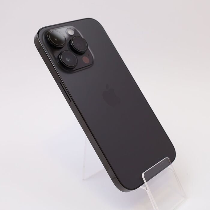 Apple iPhone 14 Pro 256GB Gwiezdna Czerń (Space Black) - Outlet - IPN14PSXM/E/1 - zdjęcie 1 z 6