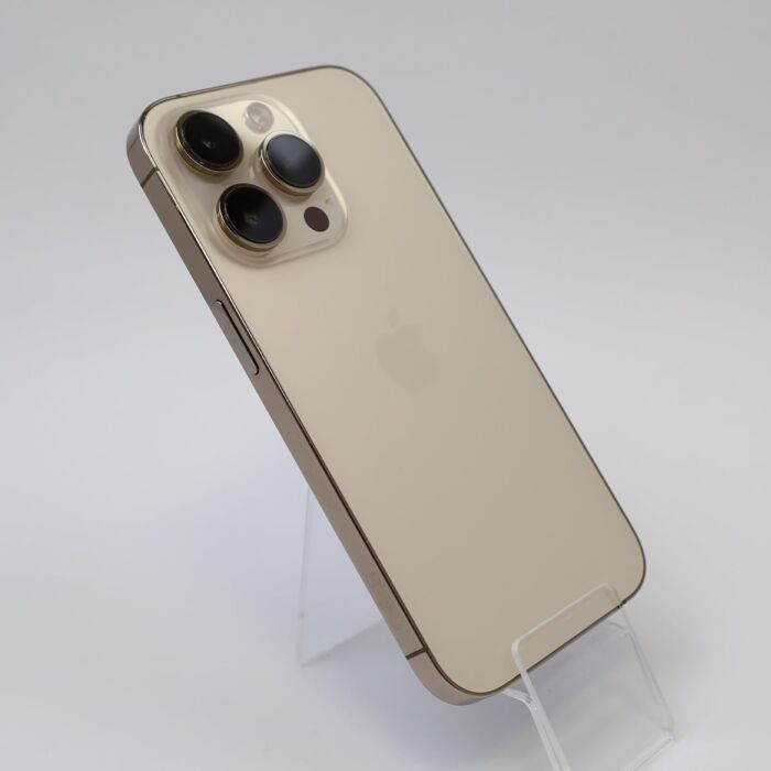 Apple iPhone 14 Pro 256GB Złoty (Gold) - IPN14PGXM/P/1 - zdjęcie 1 z 5