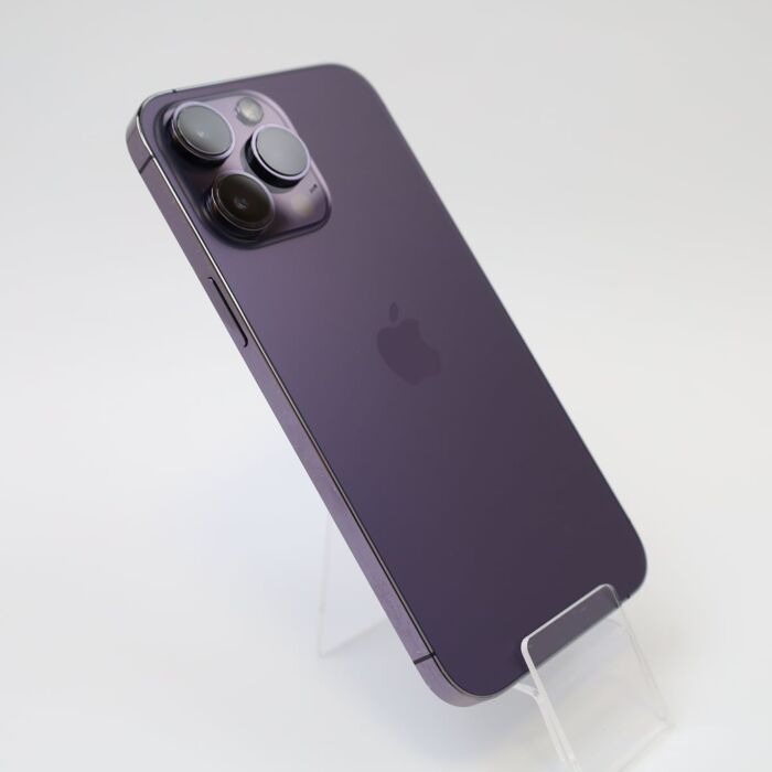 Apple iPhone 14 Pro Max 128GB Głęboka Purpura (Deep Purple) - IPN14PMRRM/P/13 - zdjęcie 1 z 5