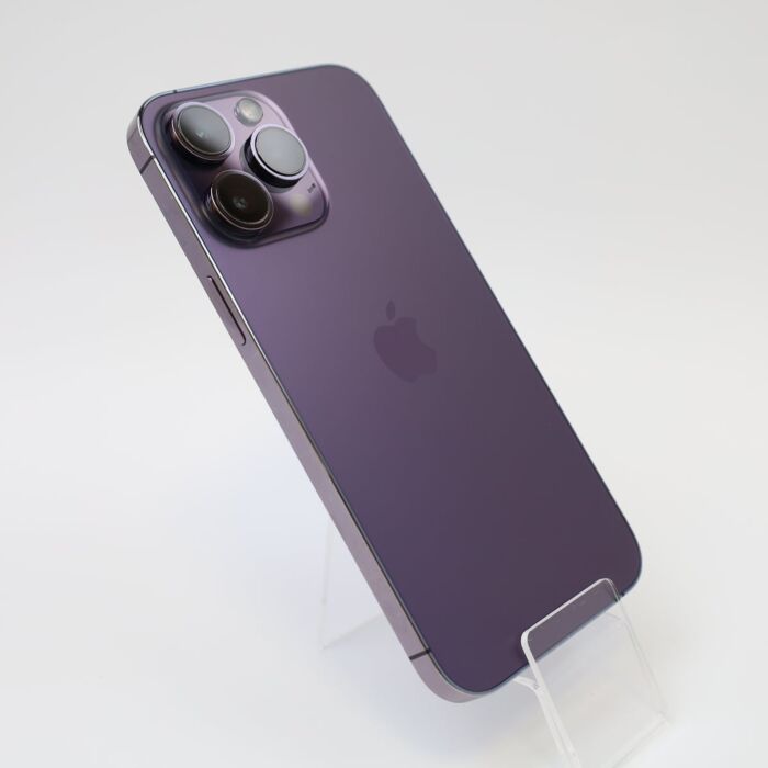 Apple iPhone 14 Pro Max 128GB Głęboka Purpura (Deep Purple) - IPN14PMRRM/P/4 - zdjęcie 1 z 4