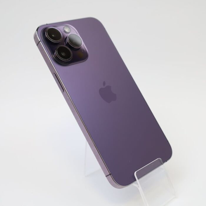 Apple iPhone 14 Pro Max 128GB Głęboka Purpura (Deep Purple) - IPN14PMRRM/P/9 - zdjęcie 1 z 6