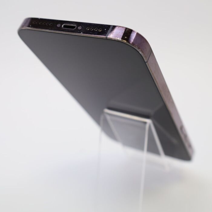 Apple iPhone 14 Pro Max 128GB Głęboka Purpura (Deep Purple) - Outlet ...